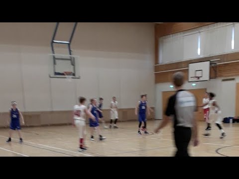 Tampereen P - BC Sisu