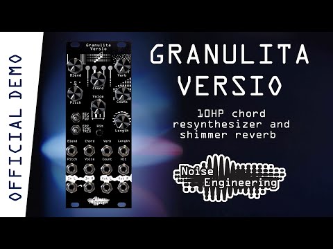 Noise Engineering Granulita Versio image 2