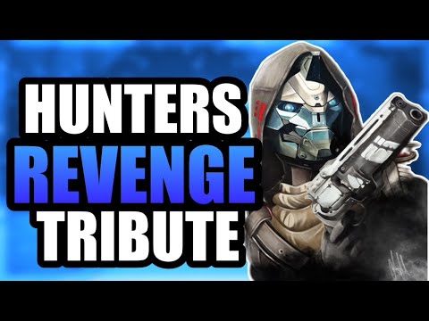 Cayde 6 Tribute a Hunters Revenge #MOTW
