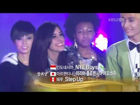 K-POP World Festival 2011 Live 7/8