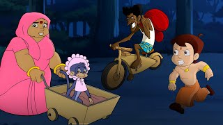 Download lagu Chhota Bheem - Cycle Chor Ki Kahani | Kids fun Videos | Cartoons for Kids in Hindi mp3