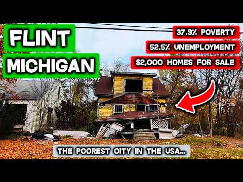 I Went To The Poorest City In America...