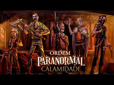 "O Começo do Fim" - Episódio 1 - Ordem Paranormal: Calamidade
