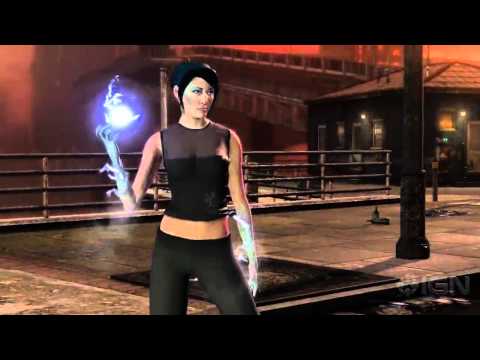 Infamous 2: Karma Trailer