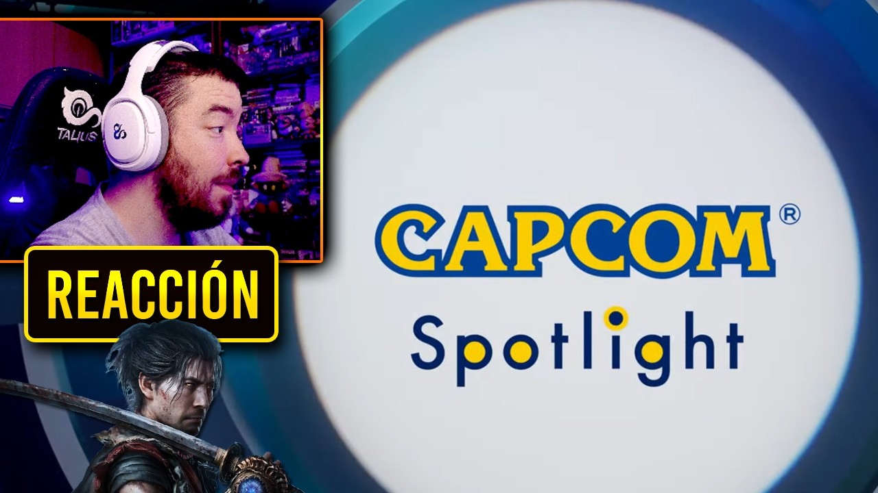 CAPCOM ESTÁ IMPARABLE! Mi REACCIÓN CAPCOM SPOTLIGHT con ONIMUSHA, Dragon's Dogma 2 Dark Arisen etc