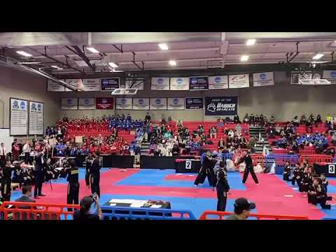 2019 NYS Governor’s Cup Team demo 1st place!