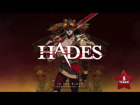 Hades - In The Blood (Anniversary Mix)