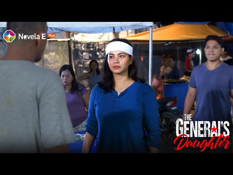 The General's Daughter | Rhian shows her skill in fighting to protect Ela