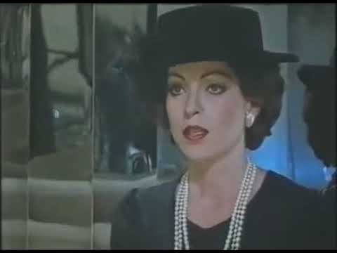 Chanel Solitaire (Coco Chanel) 1981 - intro