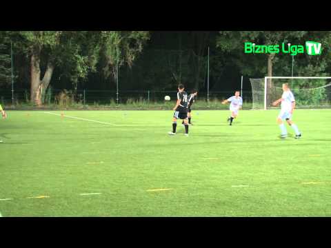 22.08.2013 Biznes Liga  - II Liga Grupa D  - INTERIA PL  -  ABB