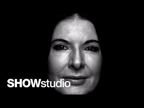 In Your Face: Interview: Marina Abramović