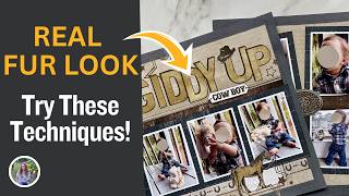 7 Must-Try Scrapbooking Techniques (Perfect Stamping Every Time)