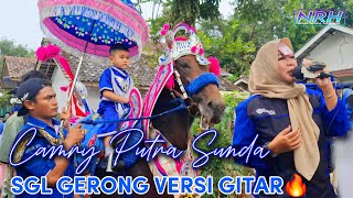 Download lagu ALAH GENAH‼️ SGL - Cinta Rahasaia x Gerong versi Rock | Kuda Renggong CAMRY dkk di Licin Cimalaka mp3