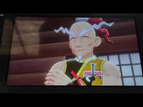 Pokémon spada e scudo la prova della torre buio e la dynamaxizazione di urshifu