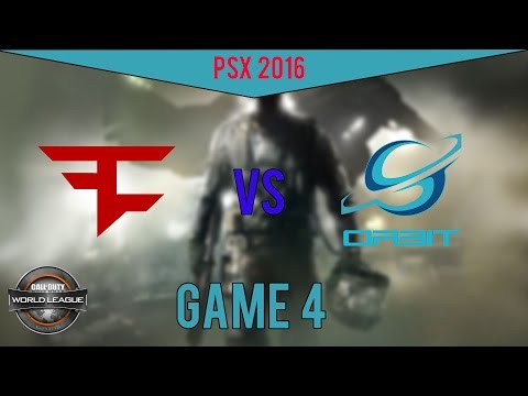 Faze vs Orbit Grand Final (Final Map) #Fazeup