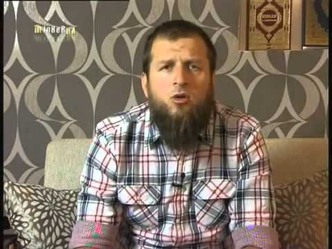 IFTARSKA BESJEDA 27  hfz. Adnan Mrkonjić