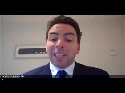 Ministerial Statement (Virtual): Scotland’s Vision for Trade - 26 January 2021