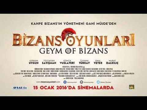 Bizans Oyunları: Geym of Bizans Fragman