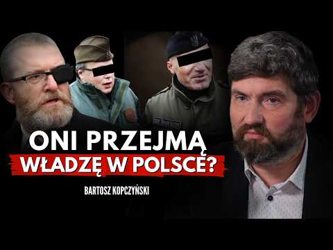 Najszybciej rosnący ruch polityczny w Polsce? Bartosz Kopczyński