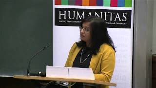 Mona Siddiqui: From the feminine to feminism - women in Islamic thought and literature