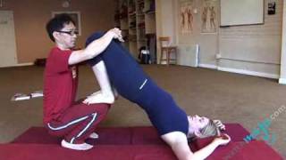 Intro to Thai Yoga Massage