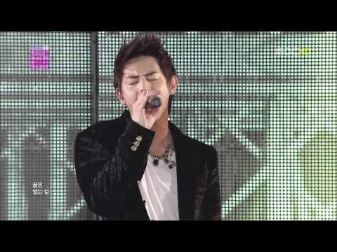 120428 BEAST-Fiction+Beautiful (Korean Music Wave in Bangkok)