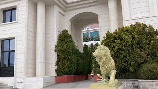 Başkent Üniversitesi Kampüs Turu 2023🏛️🤍
