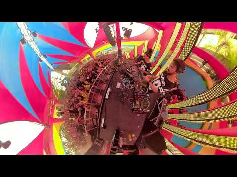 Bruno Furlan B2B Dj Glen @Só Track Boa Festival SP 2019 (360)