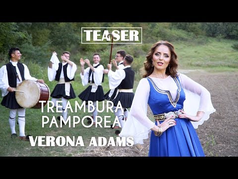 VERONA ADAMS - Pamporea - Teaser