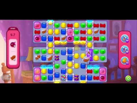 HomeScapes level 6461