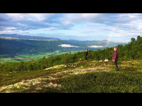 Ancient Cow Herding Calls / Scandinavian Kulning / Nini Julia Bang and Nanna Bech