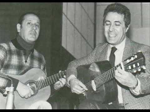 Passo e mezzo - Fausto Cigliano e Mario Gangi (live, strumentale)