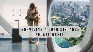 How to Survive a Long distance Relationship |