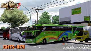 Download lagu Line Perdana Bus Baru Gunung Harta GHTS-079 Volvo B11R Jakarta - Malang | Map NJIR X JRR | ETS 2 mp3 Download lagu Line Perdana Bus Baru Gunung Harta GHTS-079 Volvo B11R Jakarta - Malang | Map NJIR X JRR | ETS 2 mp3