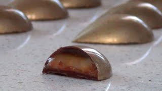 Jules Cooking Global, Hazelnut Baileys bonbons