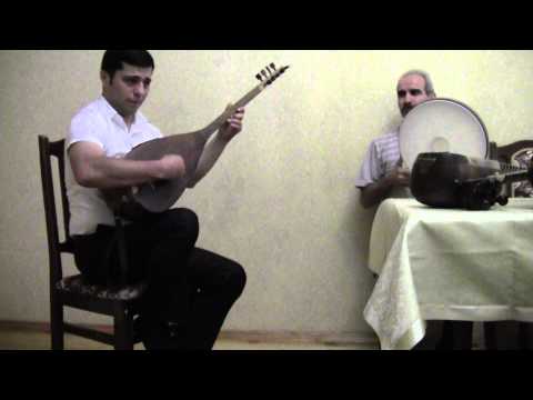 Iqbal Memmedzade-Mahmud Salah