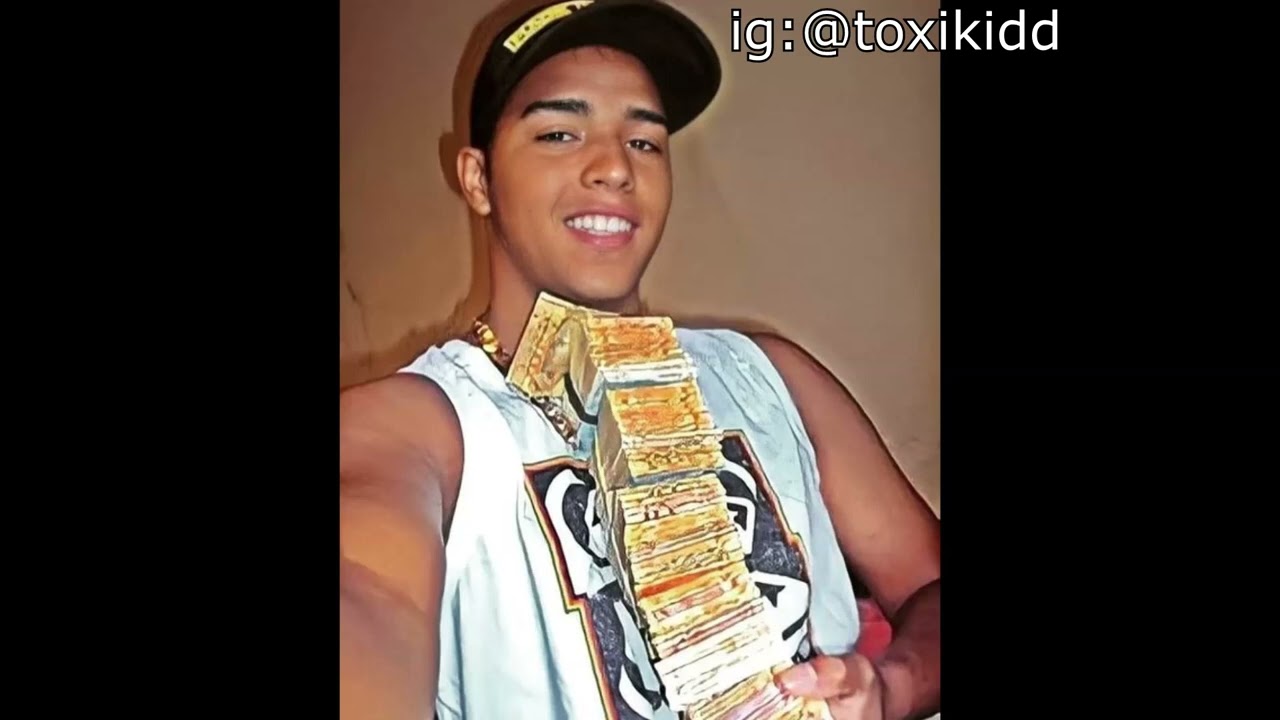 MC DALESTE - ANGRA DOS REIS (prod. JUNKYE) @toxikidd