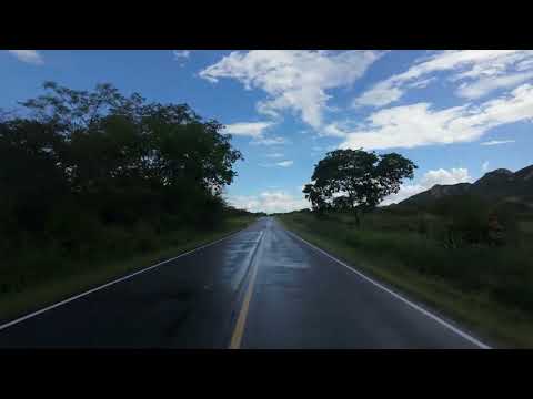 Cruzando o Coração do Sertão: De Serra Negra-RN a Patos-PB de Moto