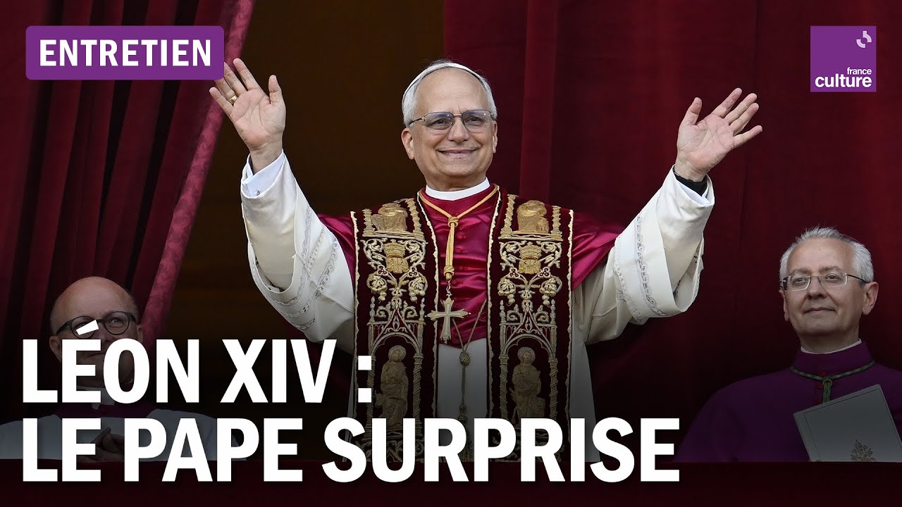 Qui est Léon XIV, le nouveau pape