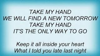 Shakra - Take My Hand Lyrics
