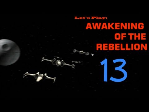 Let's Play Star Wars Empire at War Awakening of the Rebellion Part 13