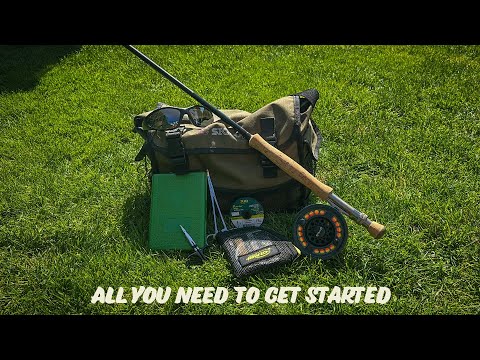 Beginner Fly Fishing | Basic Equipment You Need to Get Started