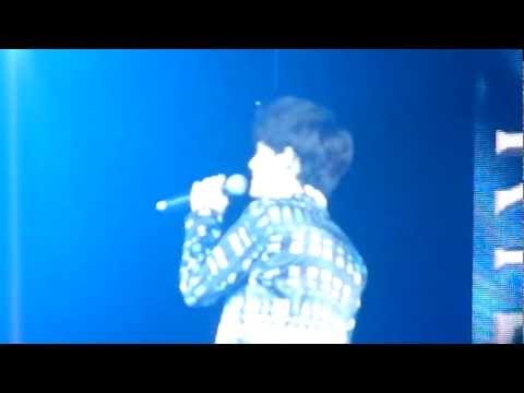 SMTOWN Live World Tour III in Jakarta / Ryeowook & Chen ft. Eunhyuk - 愛不單行