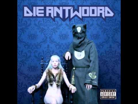 Die Antwoord- Beat Boy