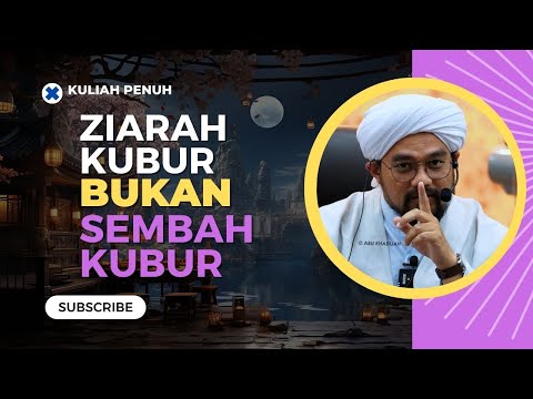 'PENYAKIT' Suka Cari Salah Orang Soleh 