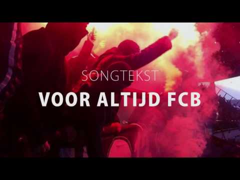 Songbook | Voor Altijd FCB
