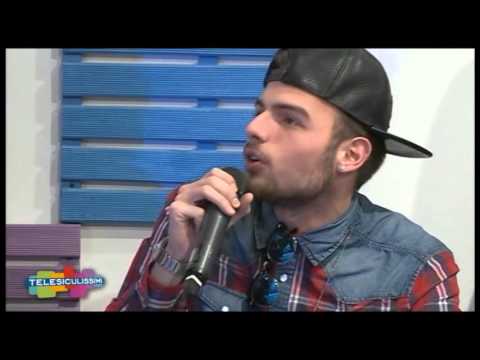 TELESICULISSIMI 2016 - puntata 6 del 26 Gennaio - Giuseppe Accillaro G-ONE