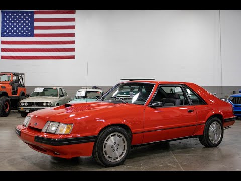 1985 Ford Mustang (CC-1649658) for sale in Kentwood, Michigan