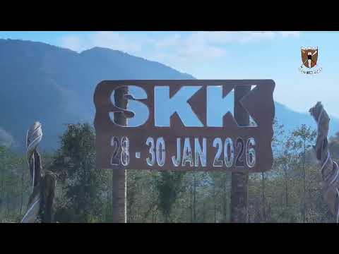 52nd All Sumi Students' Union (SKK)  28-30 Jan.2026. (Satoi Village) 