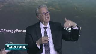 Fireside chat: Energy, diplomacy, and regional stability in the Middle East